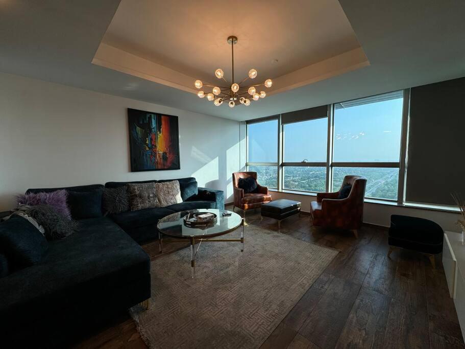 Citylights 2Bhk At Centaurus High Floor,Xbox Leilighet Islamabad Eksteriør bilde